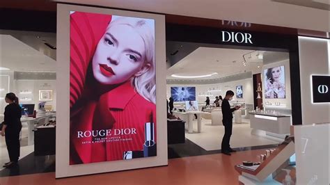 dior central chidlom